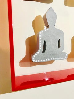 Mind Fuck - Scultura di Buddha