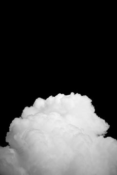 « Black Clouds II » (2024) par Tal Paz-Fridman, tirage photo limité, 18 x 12 pouces
