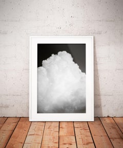Nuages noirs III, photographie, jet d'encre d'art