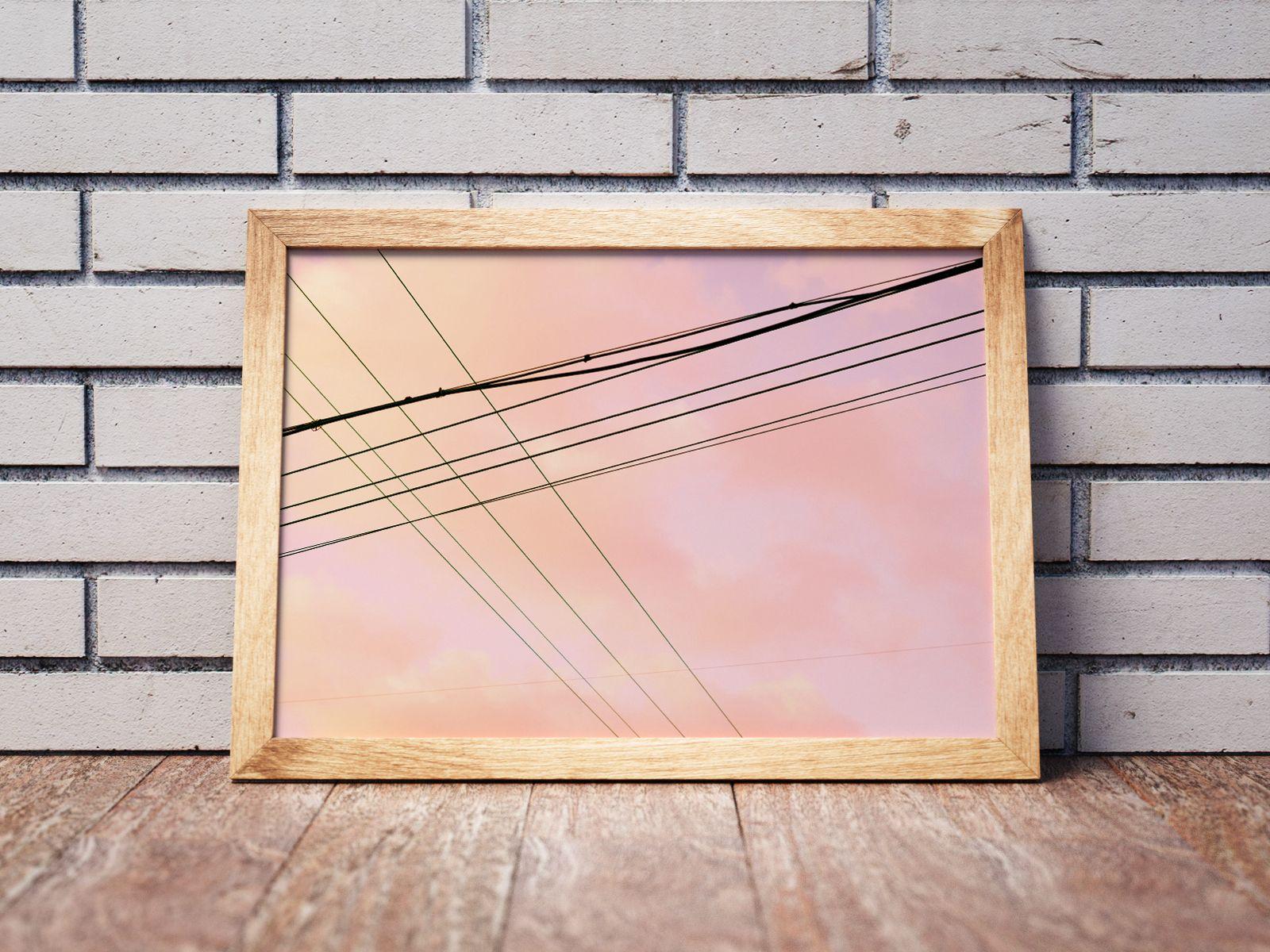 Crossroads, Photograph, Archival Ink Jet For Sale 1