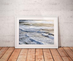 Mare infinito, fotografia, getto d'inchiostro d'archivio
