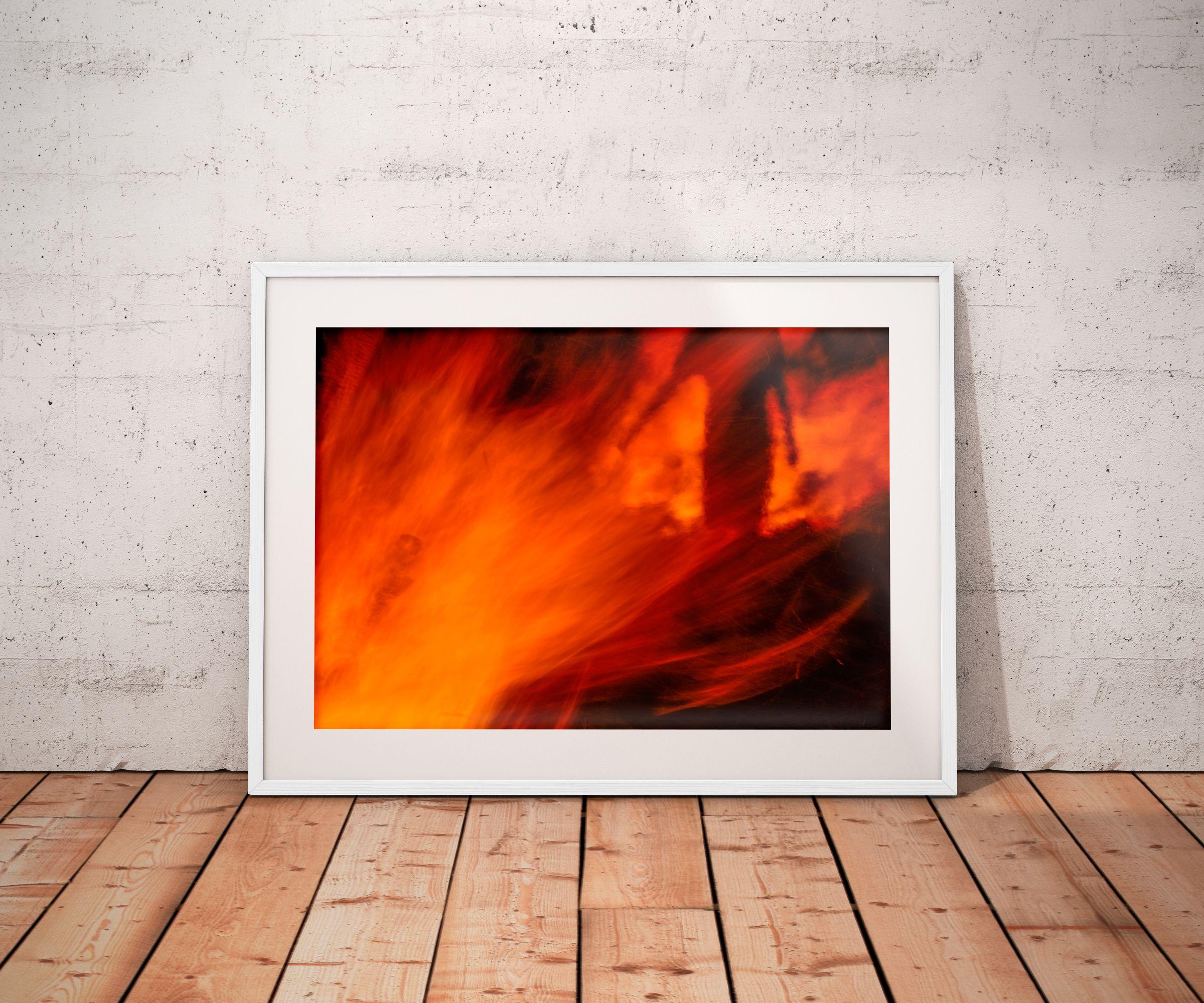 The Jewish holiday of Lag BaOmer has many customs. The most well-known custom is the lighting of bonfires throughout Israel, especially by children and families.    *****    Limited Edition Fine Art Prints, series of 10 per each size:  Each print