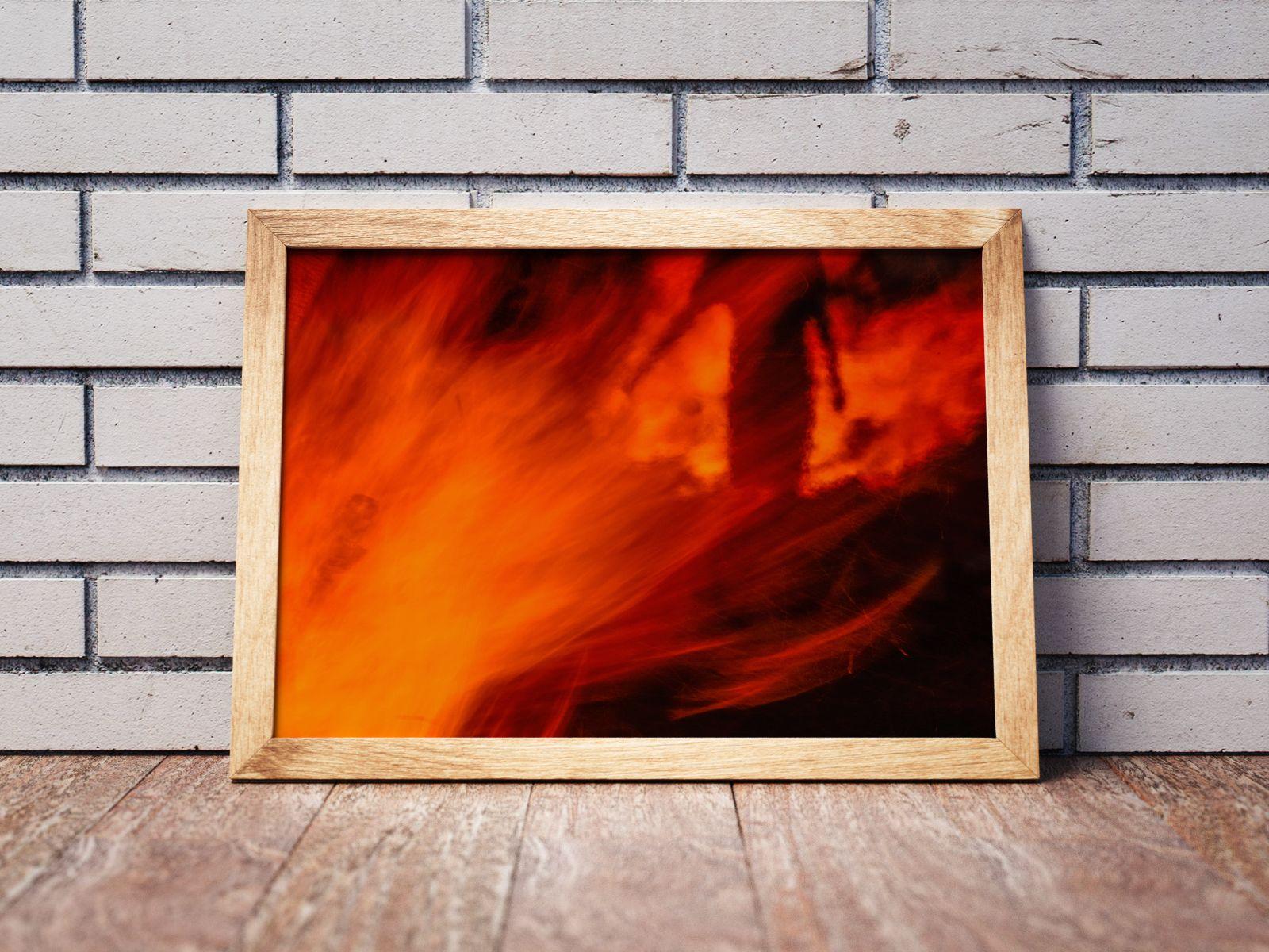 BaOmer I, Fotografie, Archivtinte- Jet (Sonstige Kunststile), Photograph, von Tal Paz-Fridman