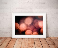 Licht auf Wasser, Fotografie, Archivtinte- Jet
