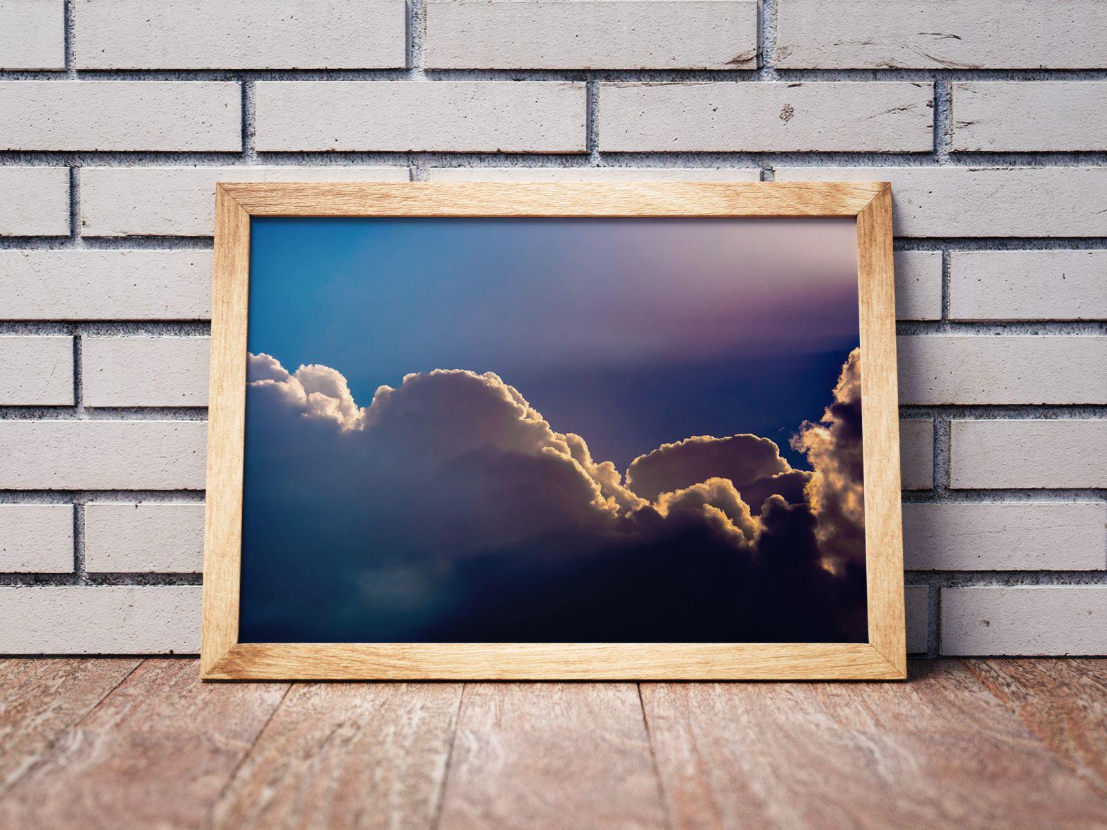 Limited Edition Fine Art Prints, series of 10 per each size:  Each print comes with a hand signed and numbered certificate of authenticity (will be sent separately).    Each certificate is printed on a branded HahnemÃ¼hle watermarked paper. The