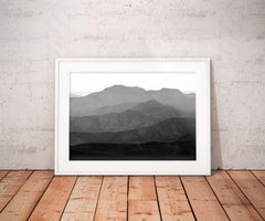 Mountains of the Judean Desert 10, Photograph, Archival Ink Jet