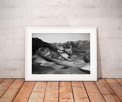 Mountains of the Judean Desert 4, Photograph, Archival Ink Jet