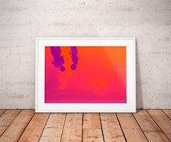 Reflections on the Sea, Photograph, Archival Ink Jet