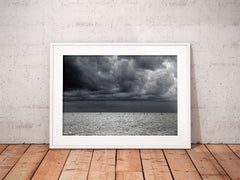 Meereslandschaft #10, Fotografie, Archivtinte- Jet