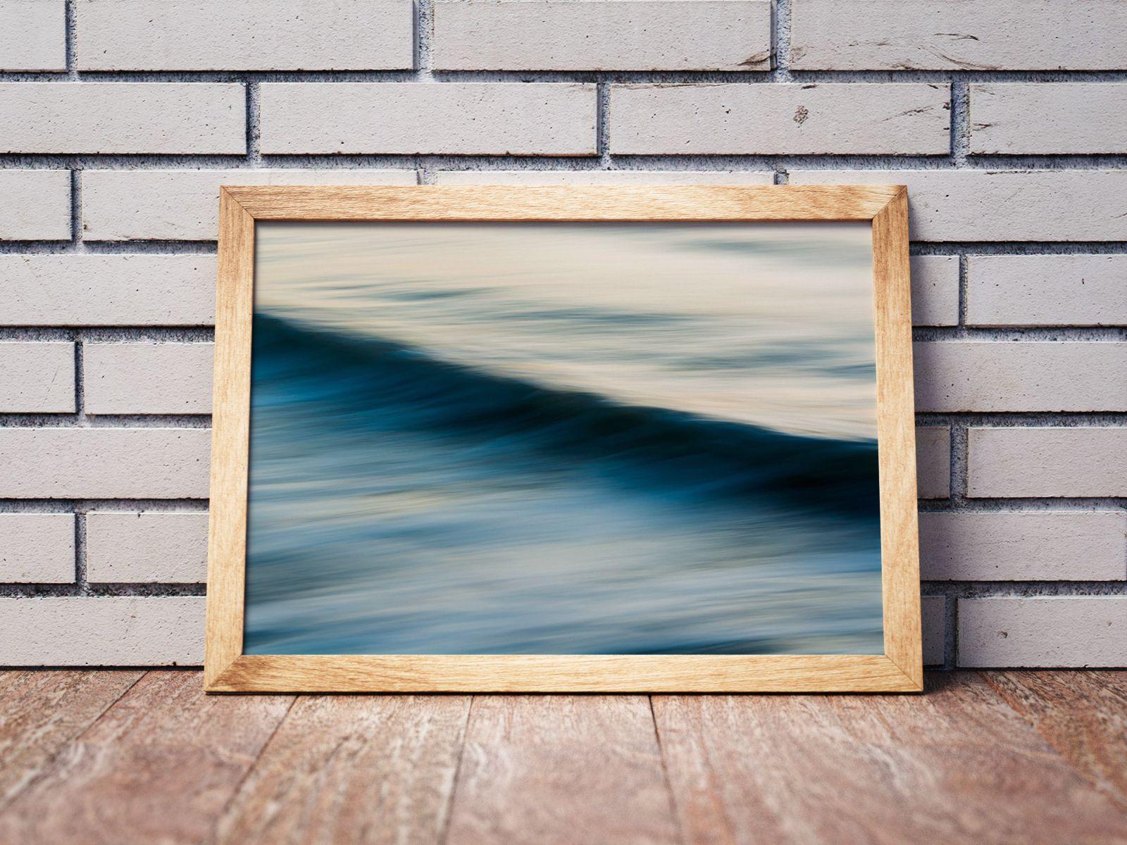 The Uniqueness of Waves X, Photograph, Archival Ink Jet For Sale 1