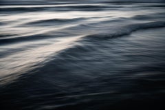 "La singularidad de las olas XXXIII" (2024) Por Tal Paz-Fridman, Grabado, 30 x 20 pulg.