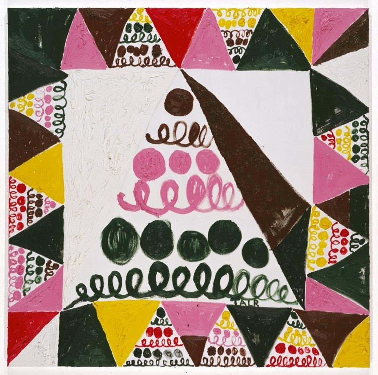 Tal R - Gold is Over For Sale at 1stDibs