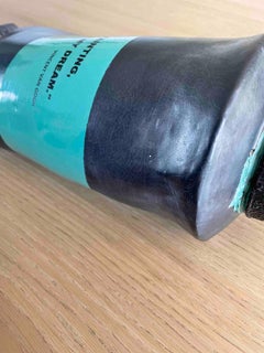 tube de peinture 1  - Sculpture figurative