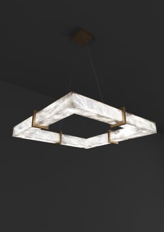 Talassa Bronze Pendant Lamp by Alabastro Italiano
