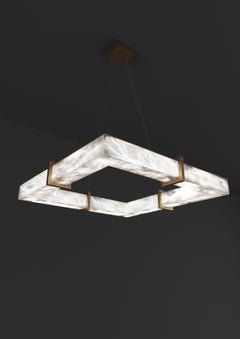 Talassa Bronze Pendant Lamp by Alabastro Italiano