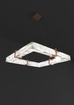 Talassa Copper Pendant Lamp by Alabastro Italiano