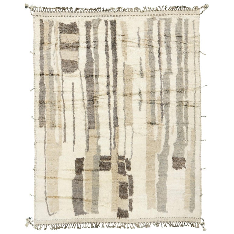 Atlas Mountains Rug Talassemtane, Atlas Collection For Sale at 1stDibs
