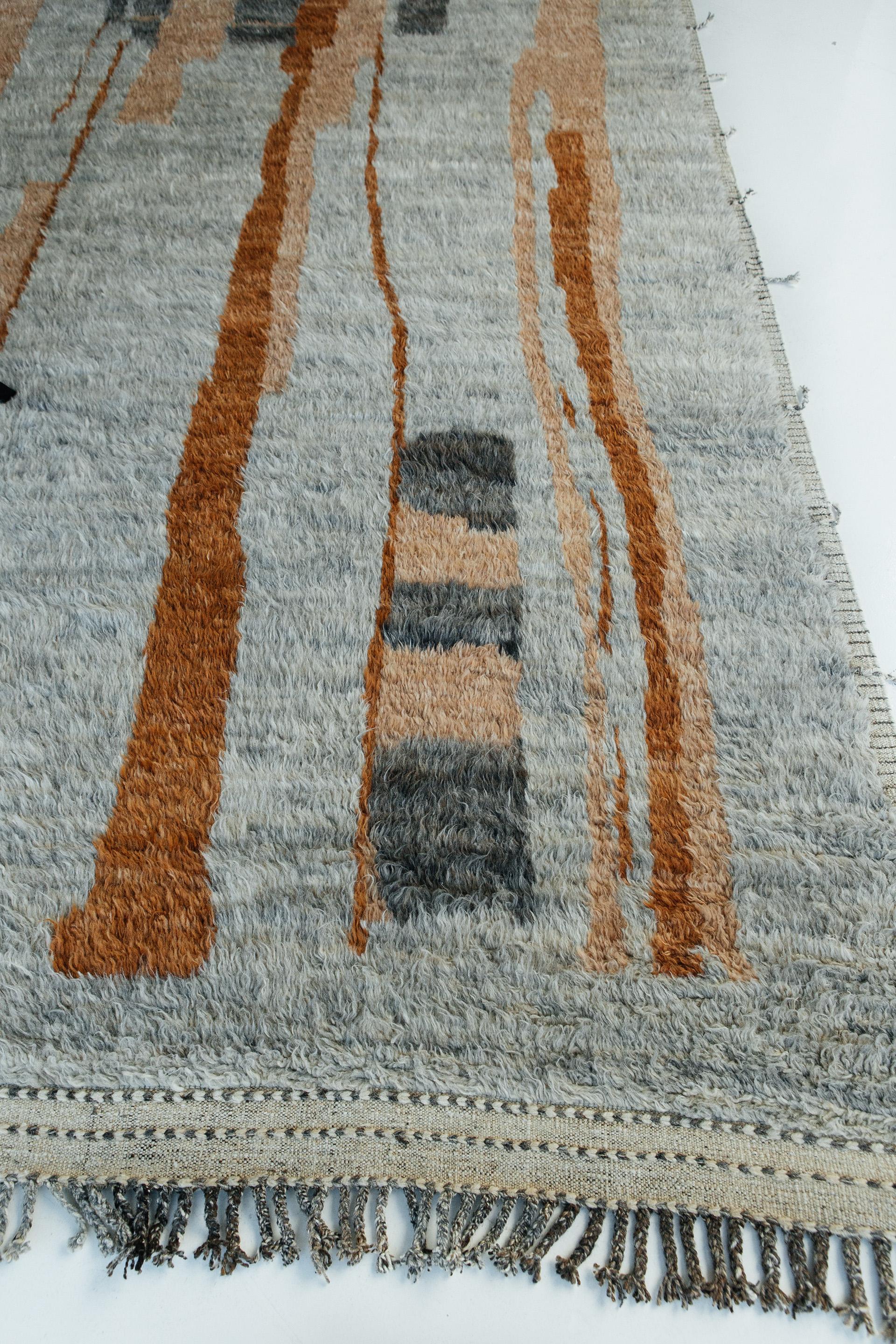 Talassemtane-Teppich, Atlas-Kollektion von Mehraban (Wolle) im Angebot
