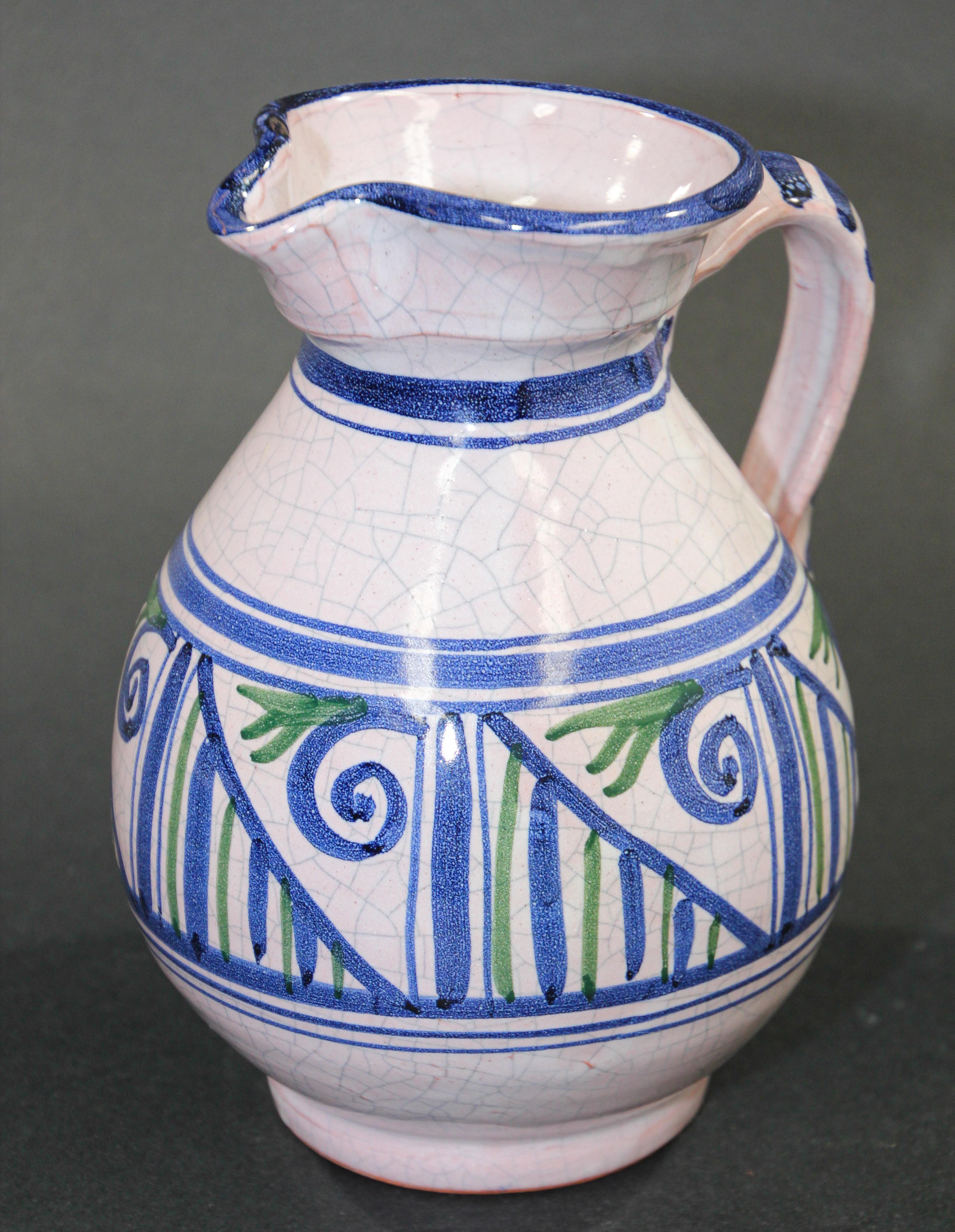 spanish pottery marks