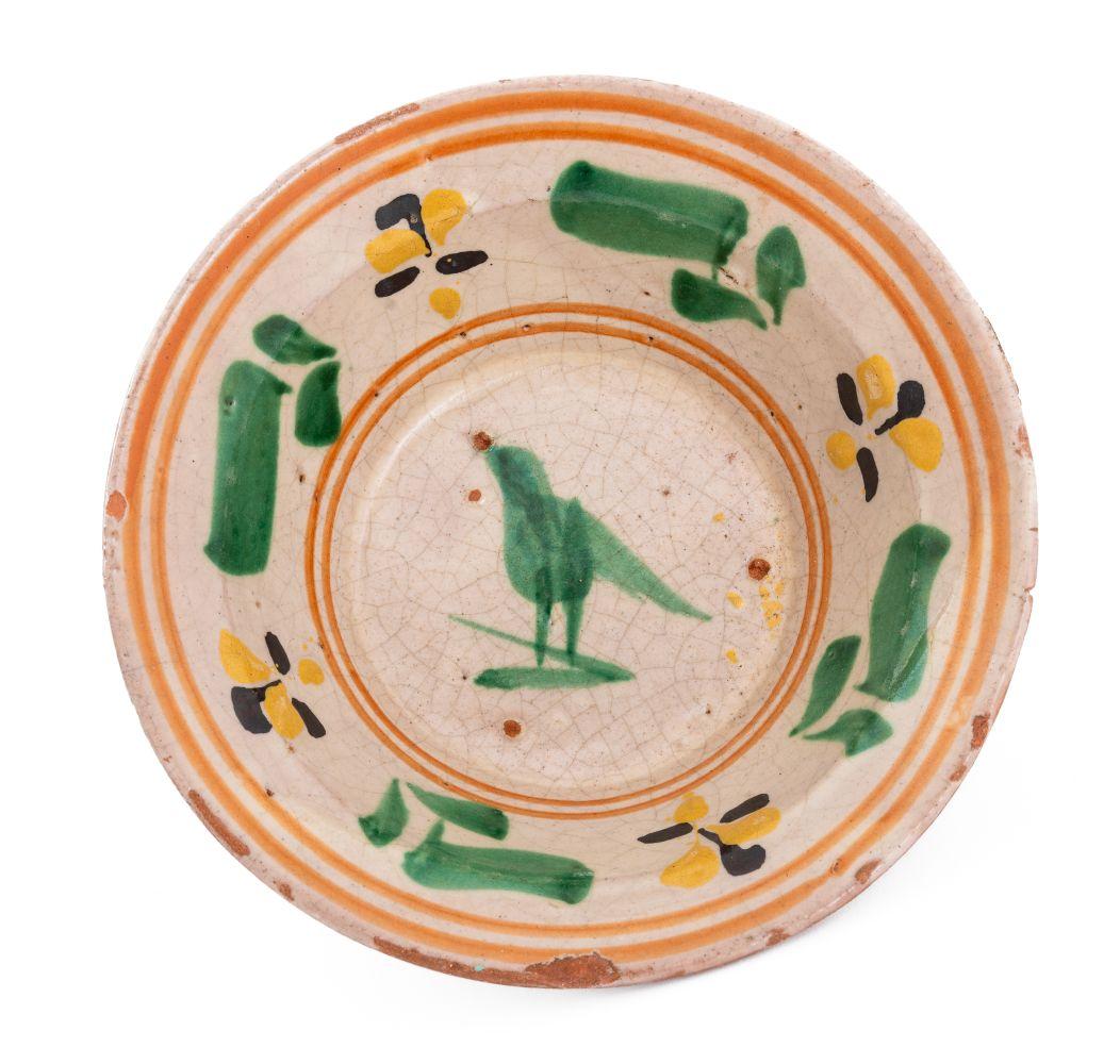 Cuencos y bandeja para servir de cerámica de Talavera, 4 Mexicano en venta