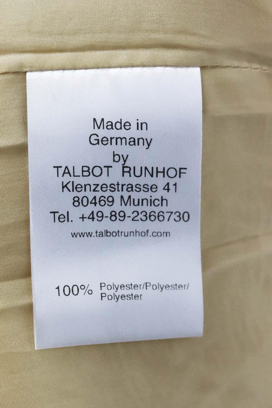 talbot runhof dress