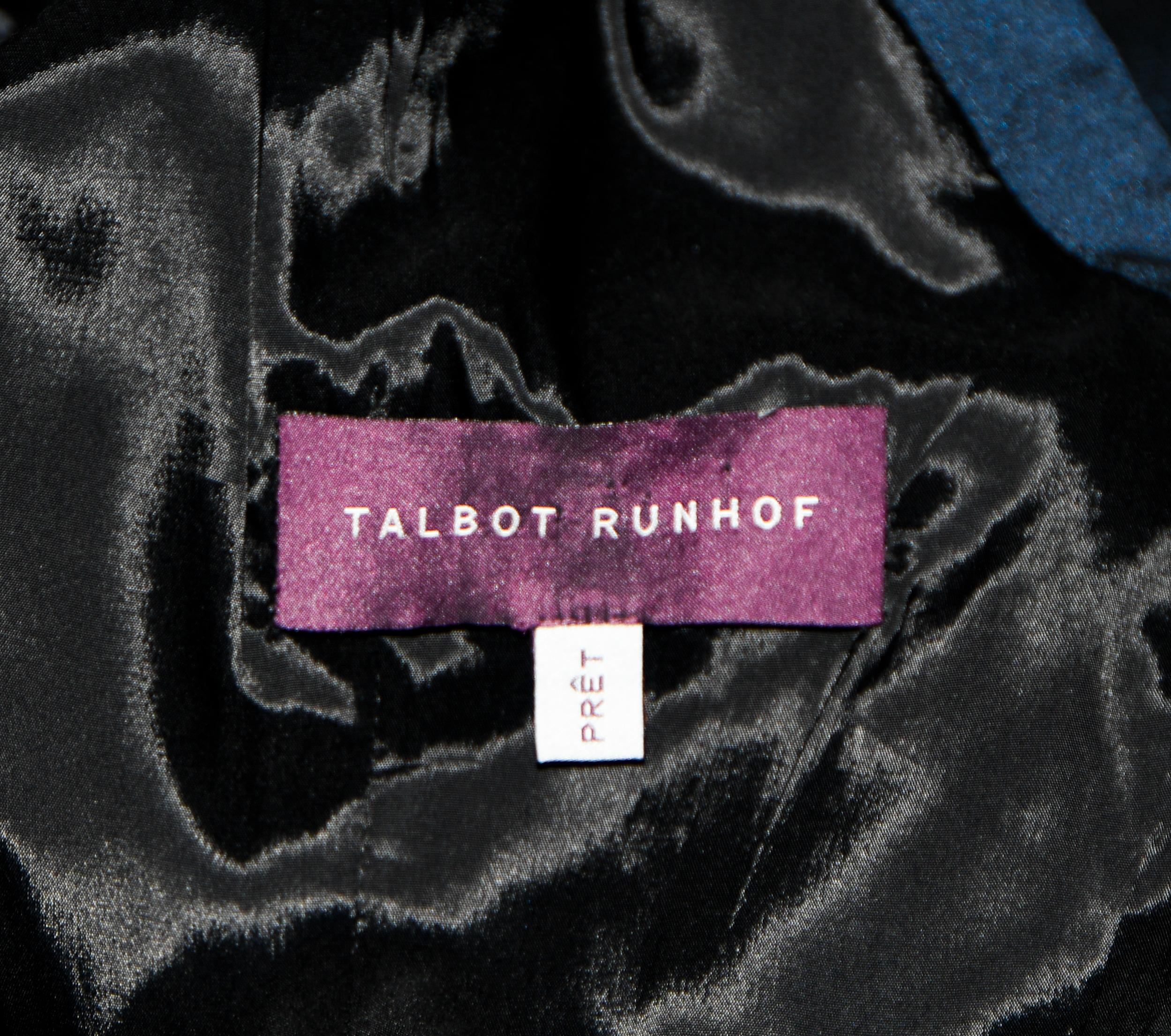 talbot runhof dresses