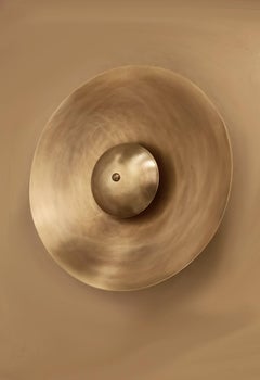 Tale - 40cm solid brass wall sconce by Candas Design