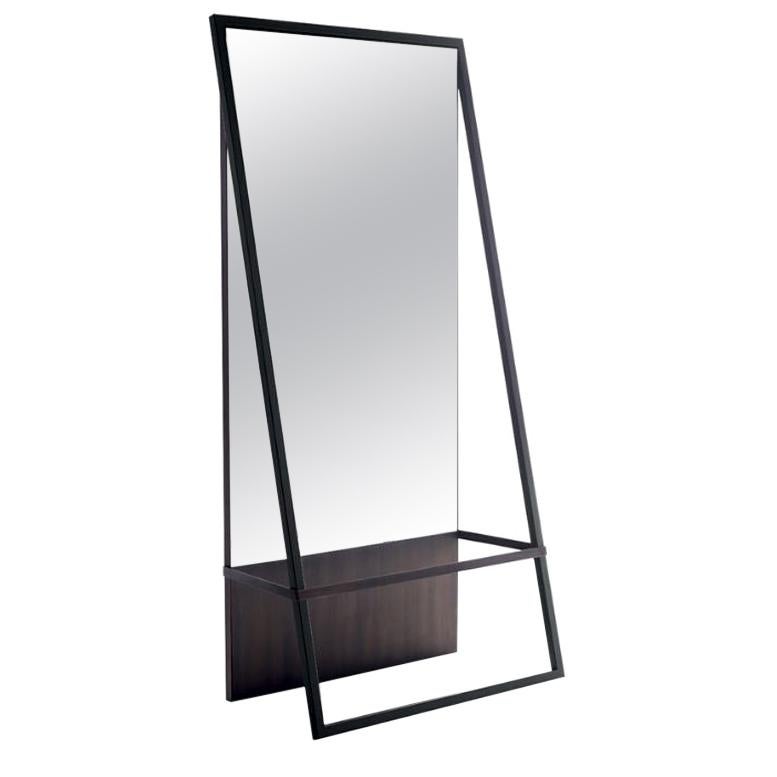 Miroir mural debout Tale de Potocco en vente