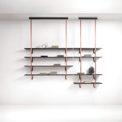 Talea Bookcase by De Castelli