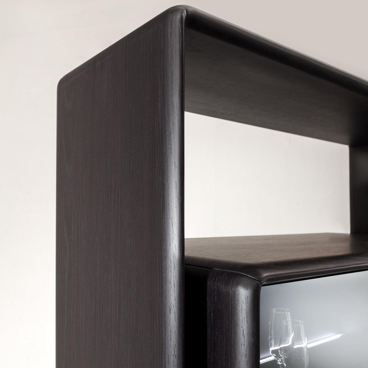 Modern Talento Cabinet by Edoardo Colzani Design For Sale