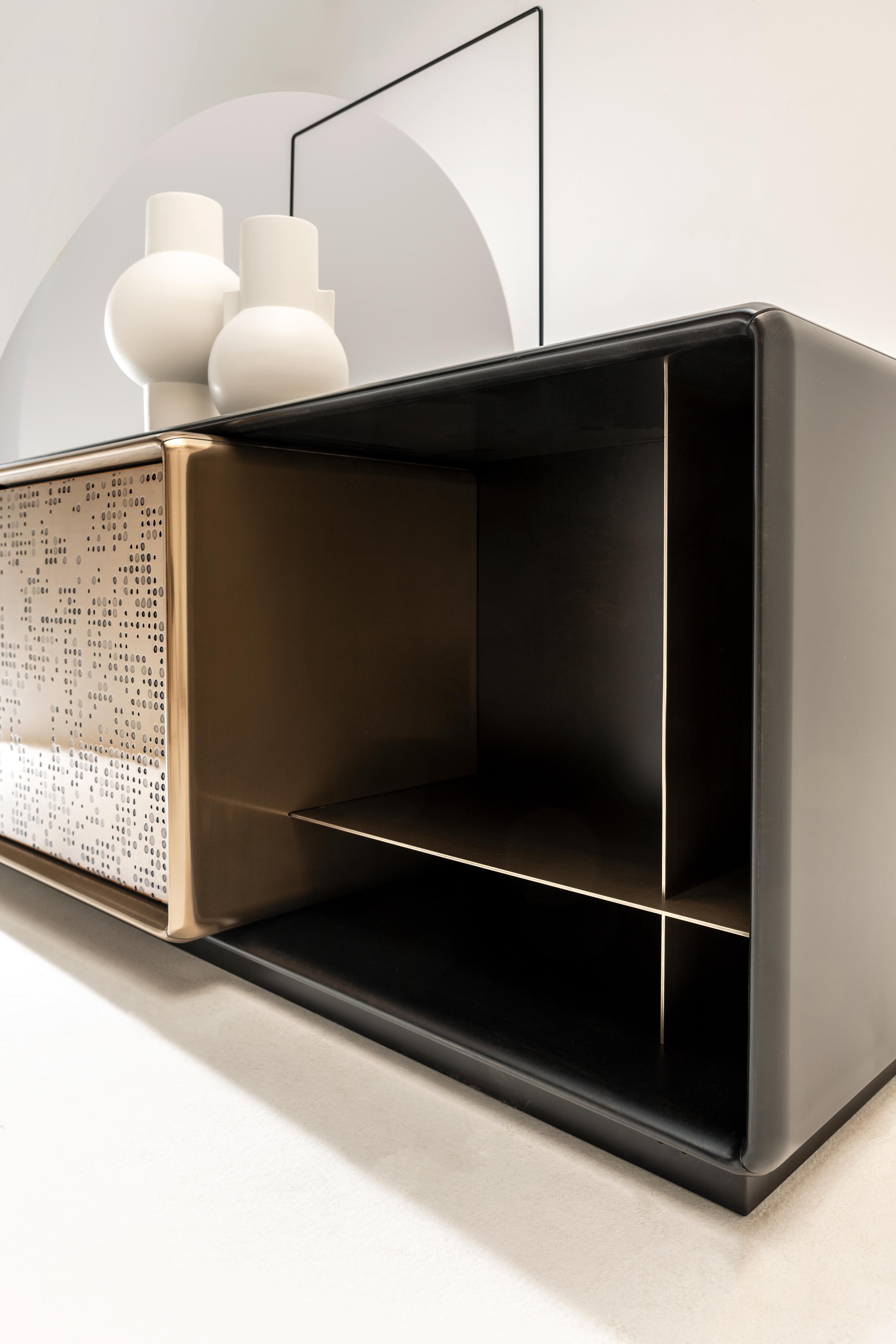 Post-Modern Talento Lounge Unlimited Sideboard by Laurameroni For Sale