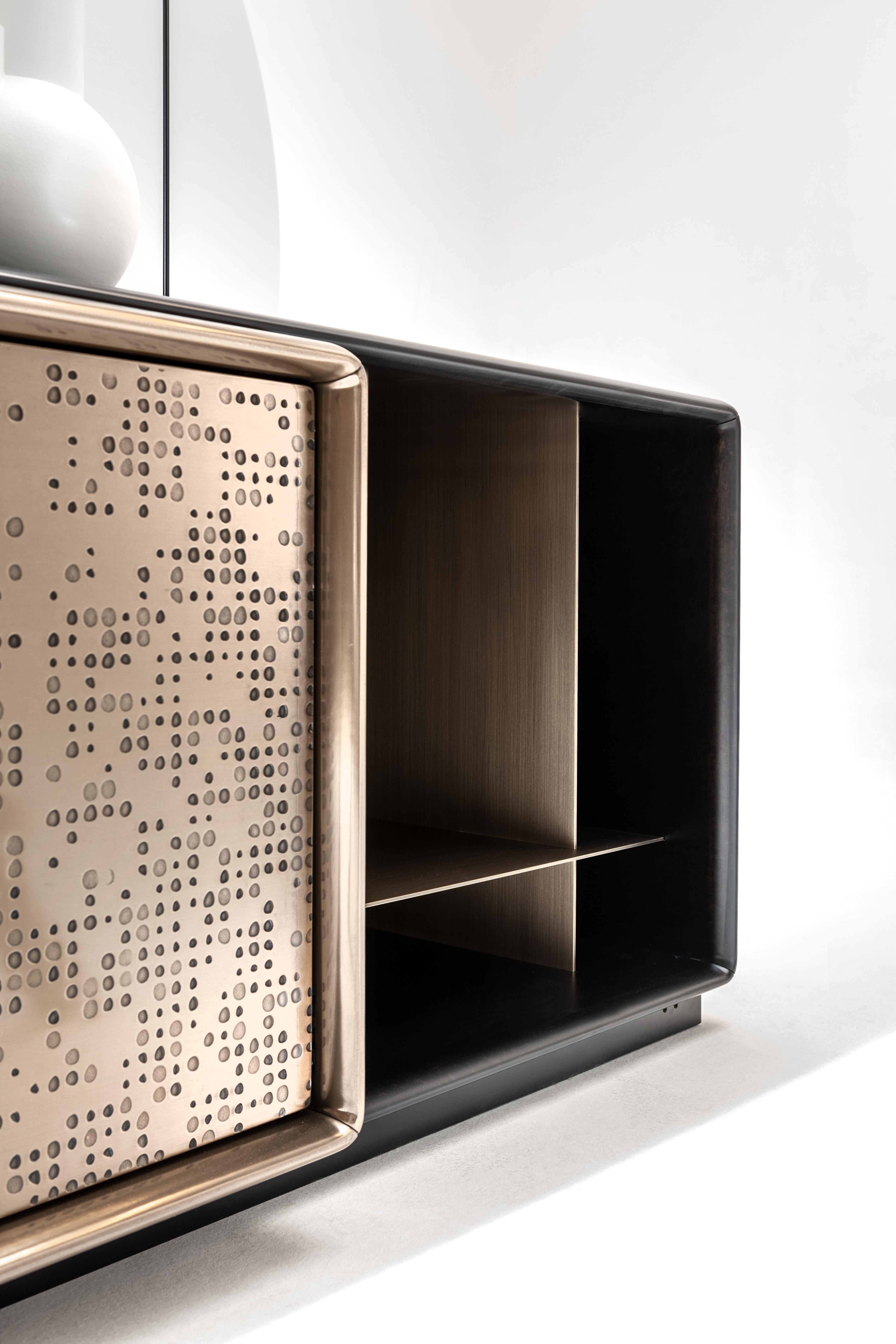 Italian Talento Lounge Unlimited Sideboard by Laurameroni For Sale