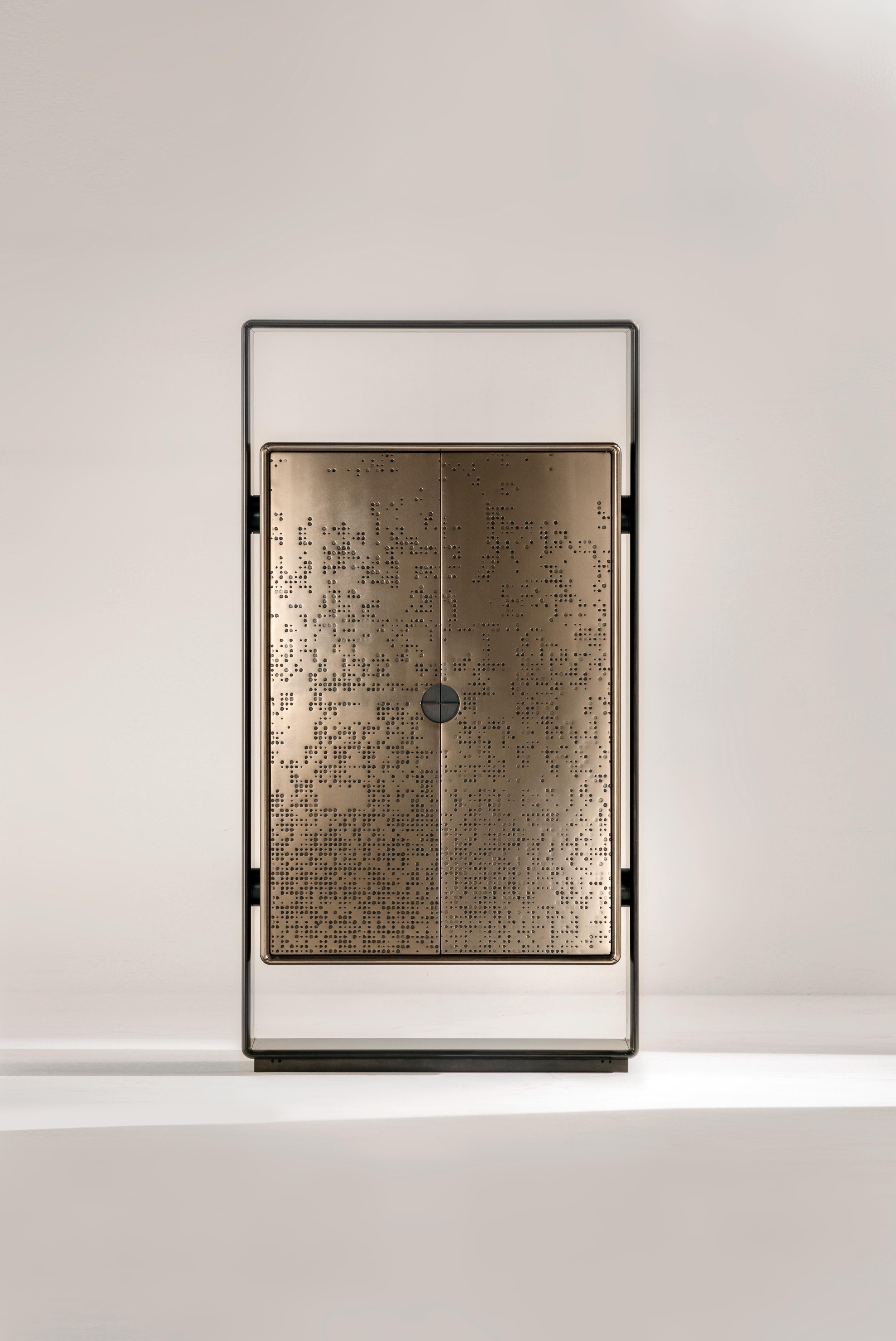 Post-Modern Talento Unlimited TAL 01 MM Sideboard by Laurameroni For Sale