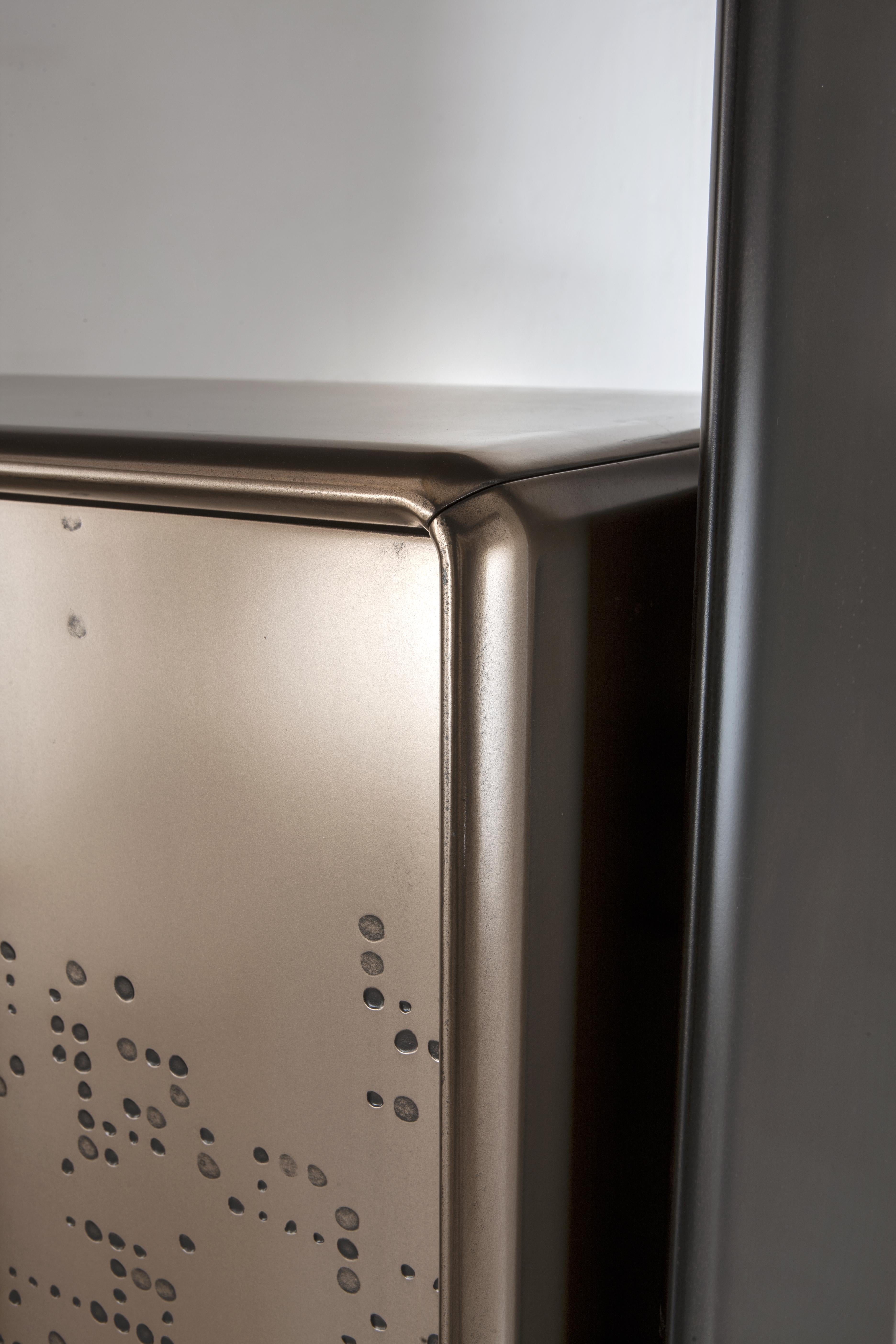 Bronze Talento Unlimited TAL 01 MM Sideboard by Laurameroni For Sale