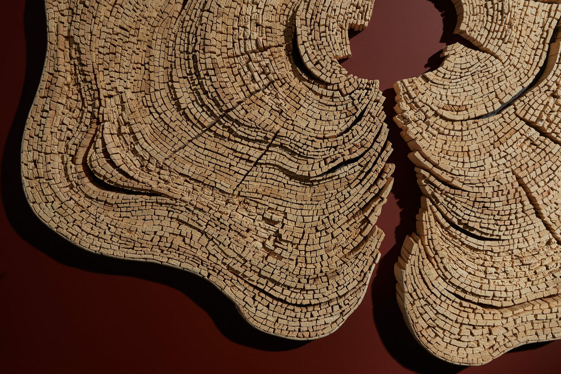 Post-Modern Tales Under The Oak Wall Decoration by TOR-Design For Sale