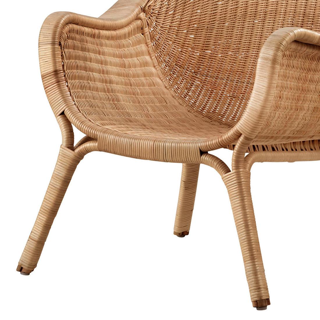 Hand-Crafted Talia Armchair For Sale