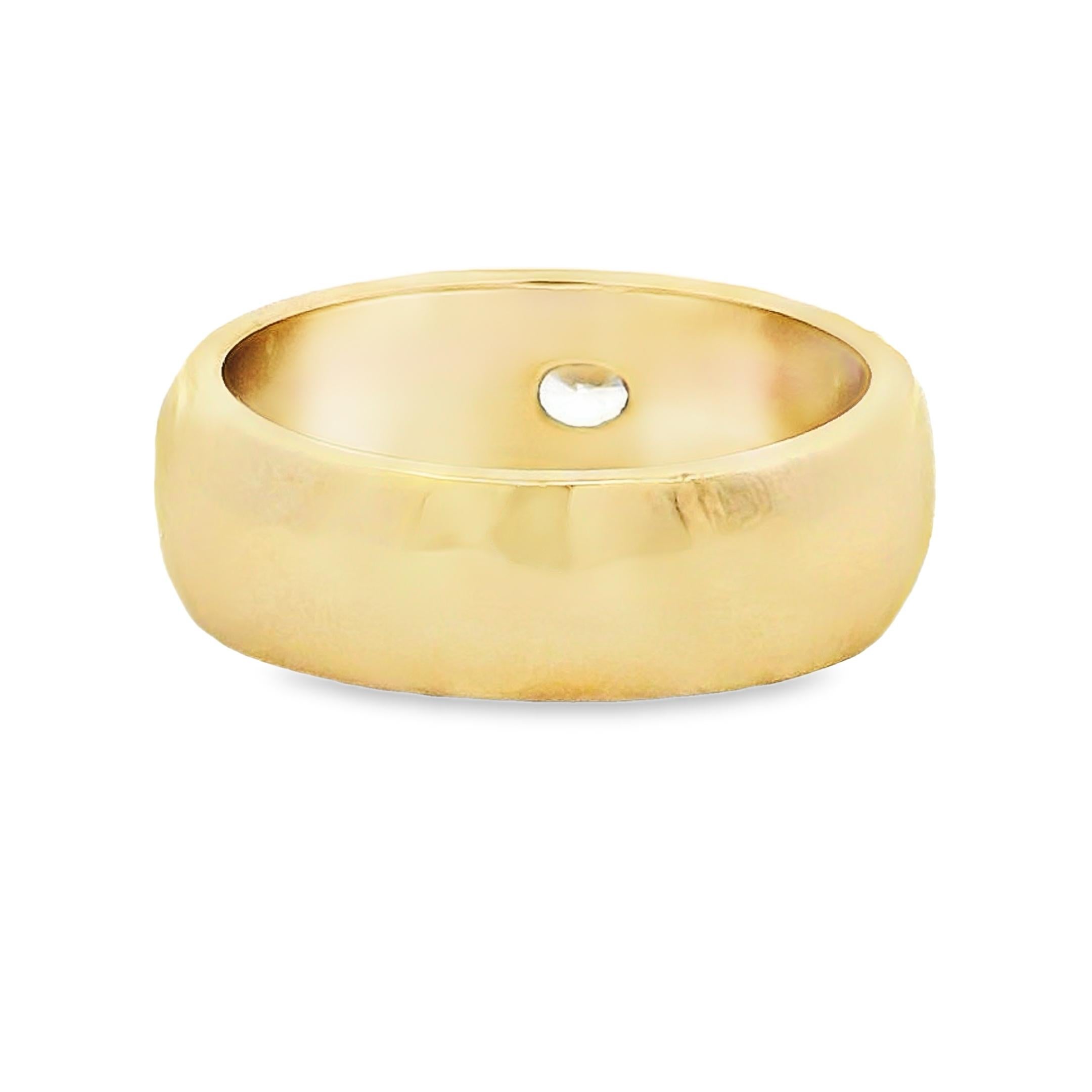 Taille ovale Talia Jade Jewelry Bracelet solitaire en or jaune 18 carats avec diamant en vente