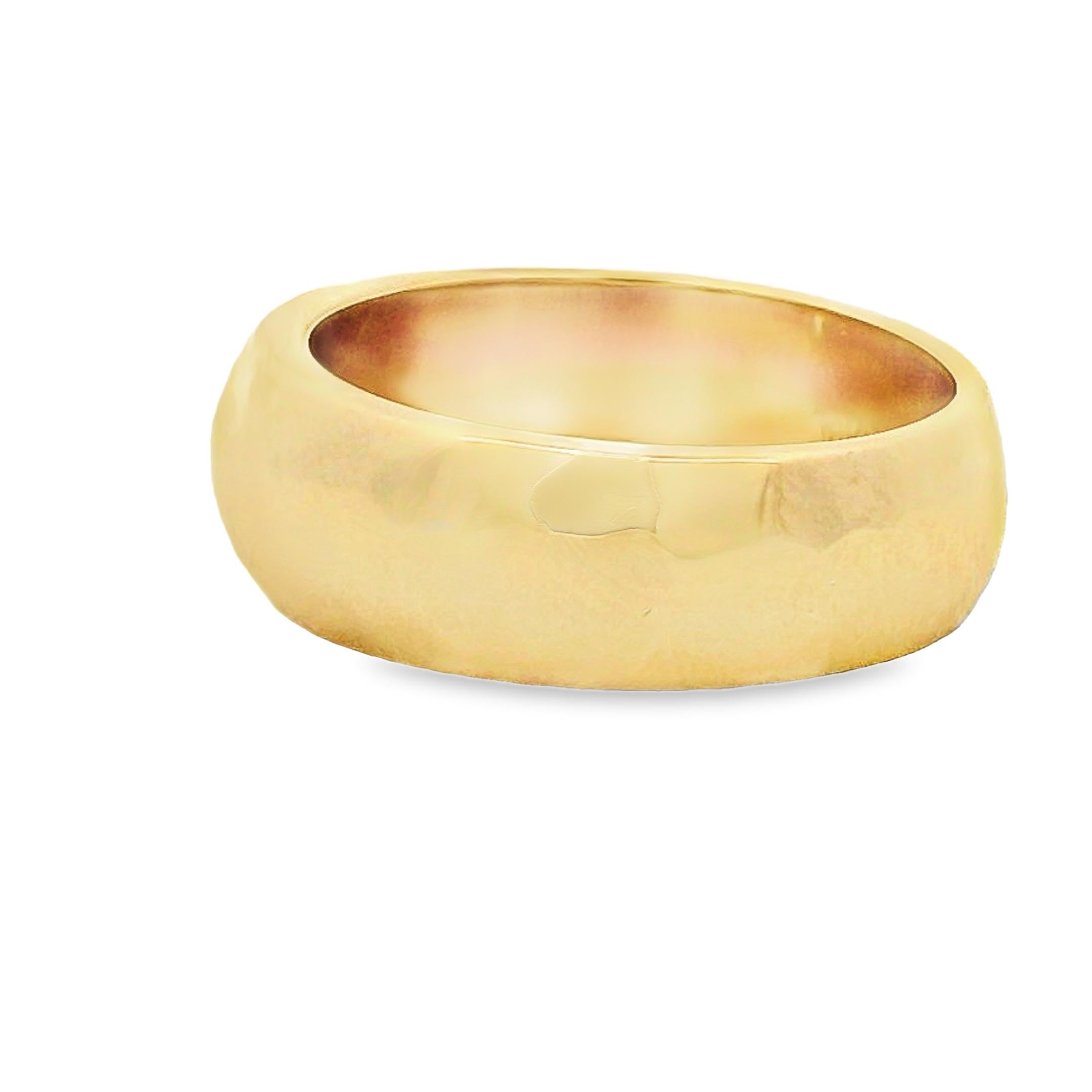 Talia Jade Jewelry Bracelet solitaire en or jaune 18 carats avec diamant Excellent état - En vente à Miami, FL