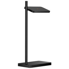 Talia Table Lamp in Black Matt/Gloss Finish by Pablo Designs