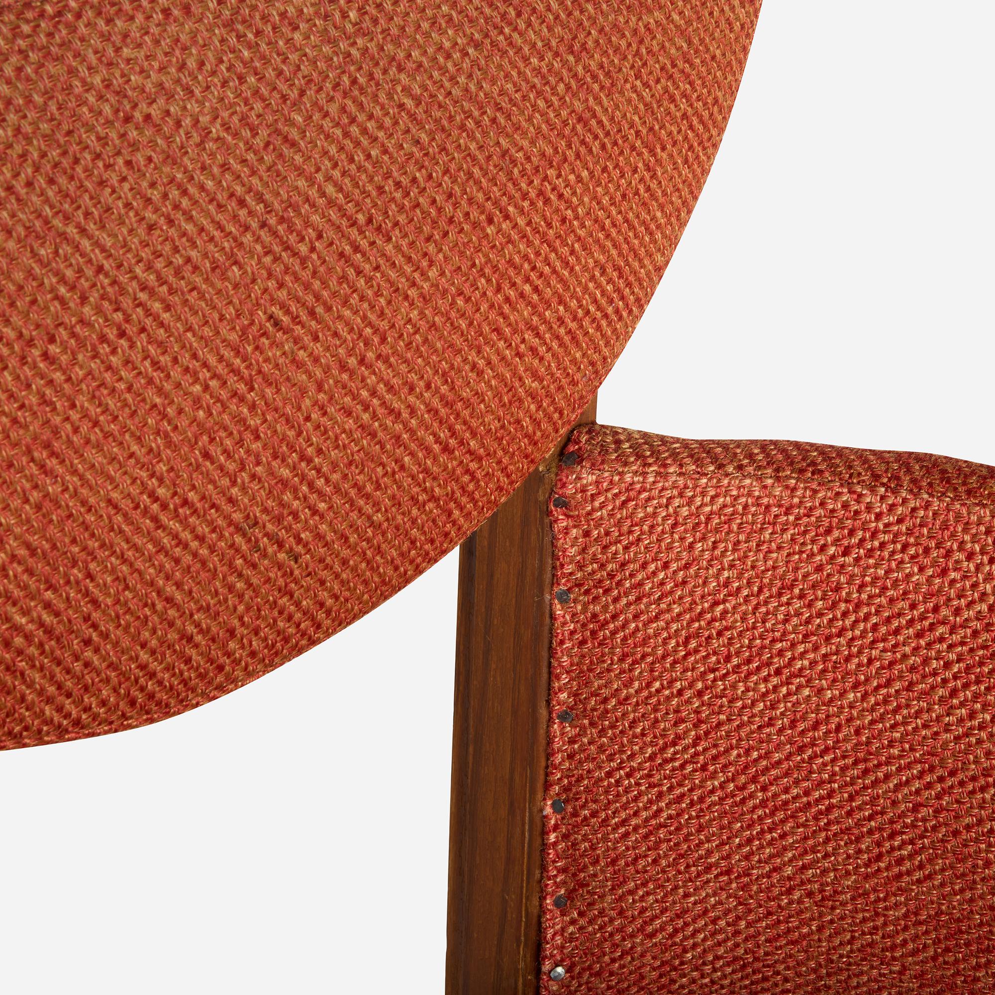 Oak Taliesin Armchair from the Riverview Terrace Restaurant by Frank Lloyd Wright For Sale
