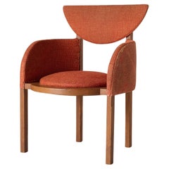 Used Taliesin Armchair from the Riverview Terrace Restaurant by Frank Lloyd Wright