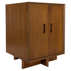 Taliesin Cabinet by Frank Lloyd Wright for Heritage Henredon , USA / C.1955
