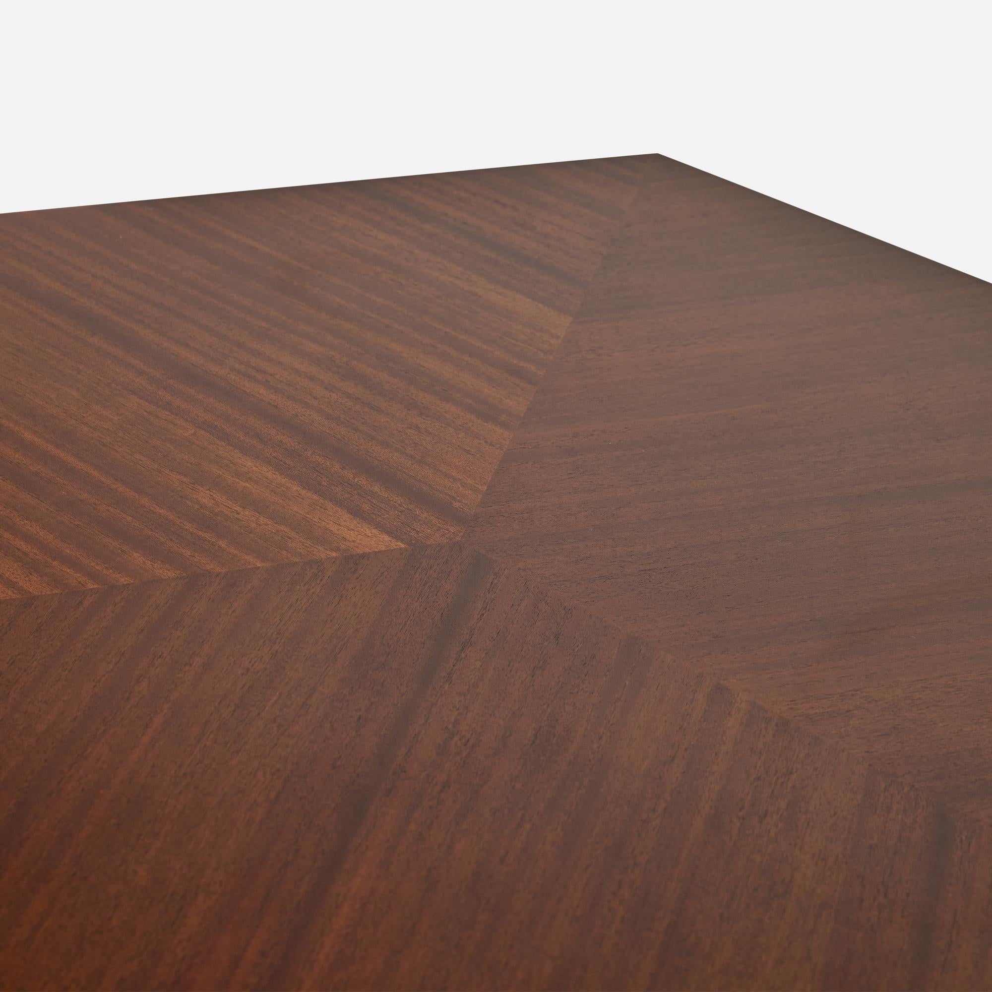 Taliesin Cocktail Table by Frank Lloyd Wright for Heritage Henredon For Sale 3