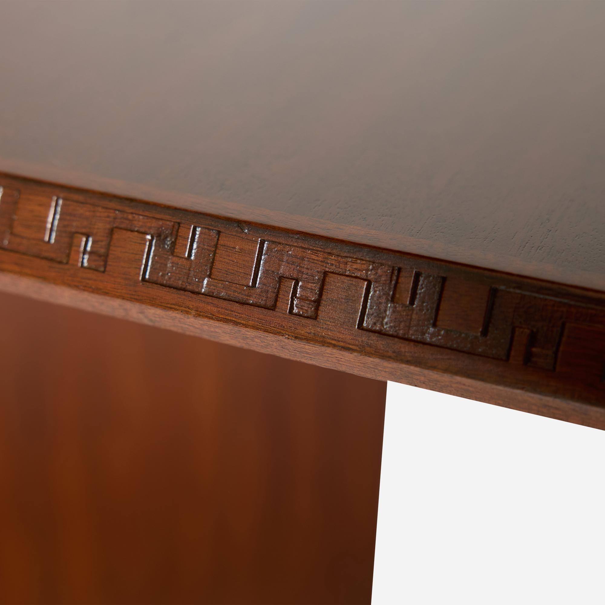 Table à manger Taliesin de Frank Lloyd Wright pour Heritage-Henredon en vente 3