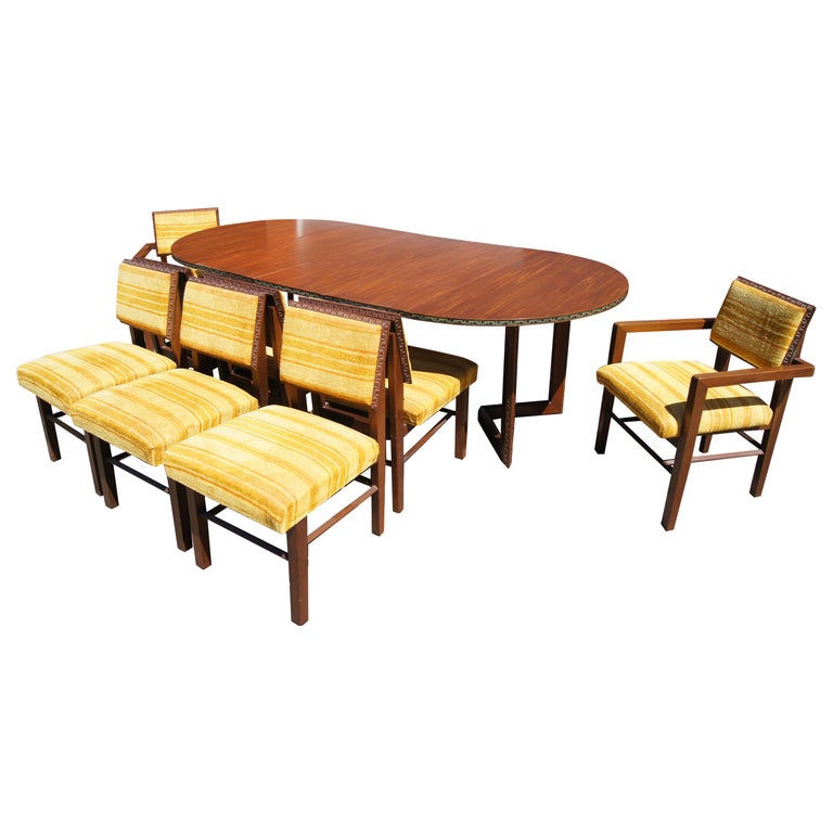 Frank Lloyd Wright Furniture Tables Chairs Sofas More 106 For Sale At 1stdibs