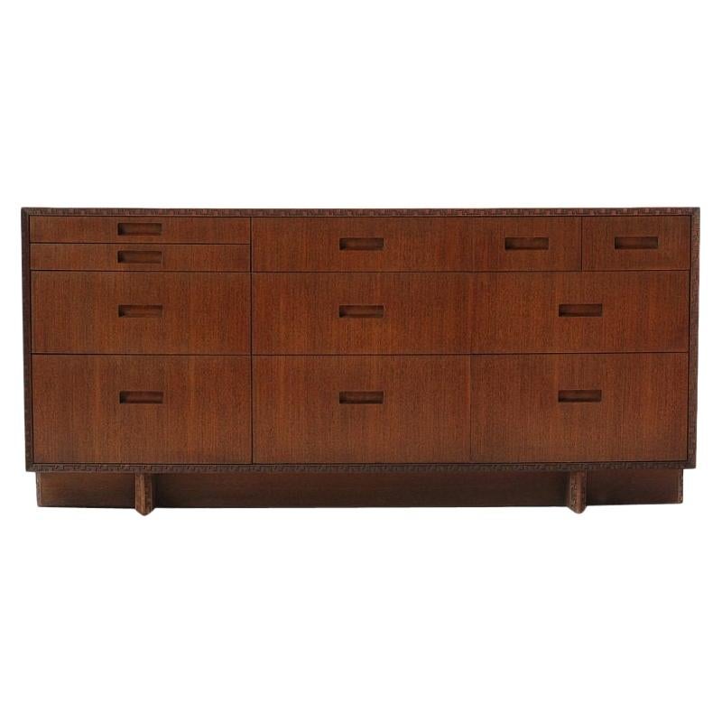 Taliesin Dresser by Frank Lloyd Wright