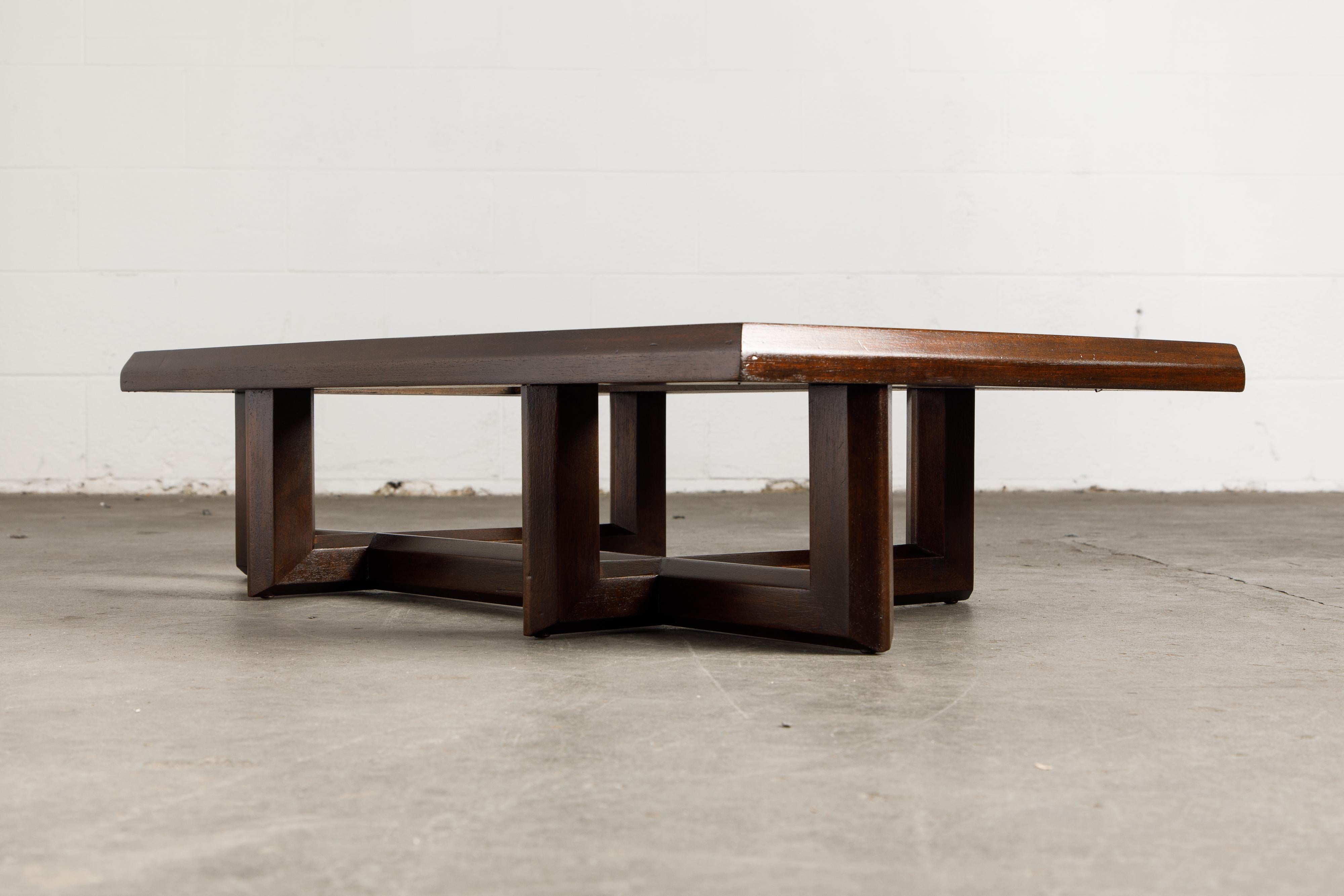 Armadio speciale 'Taliesin' modello #2005 di Frank Lloyd Wright, 1955, firmato in vendita 5