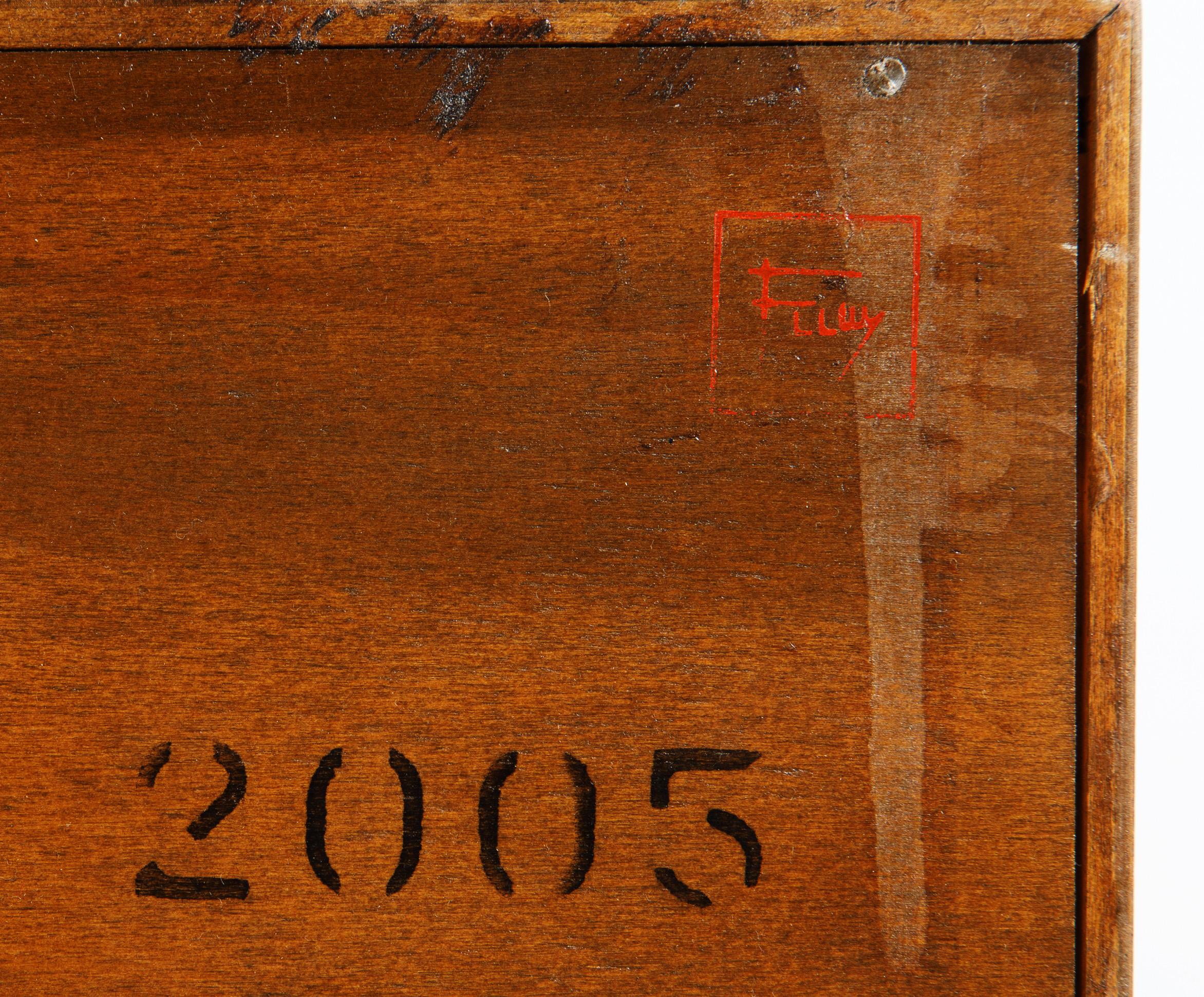 Meuble de rangement spécial Taliesin n° 2005 de Frank Lloyd Wright, 1955, signé en vente 6