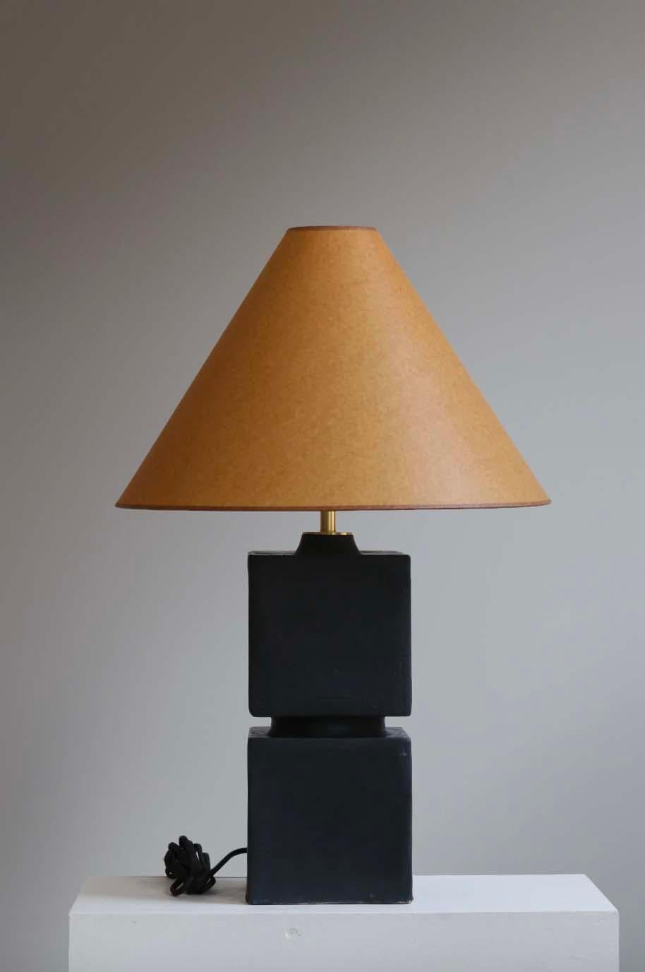 Talis Lamp by Danny Kaplan In New Condition For Sale In Los Angeles, CA