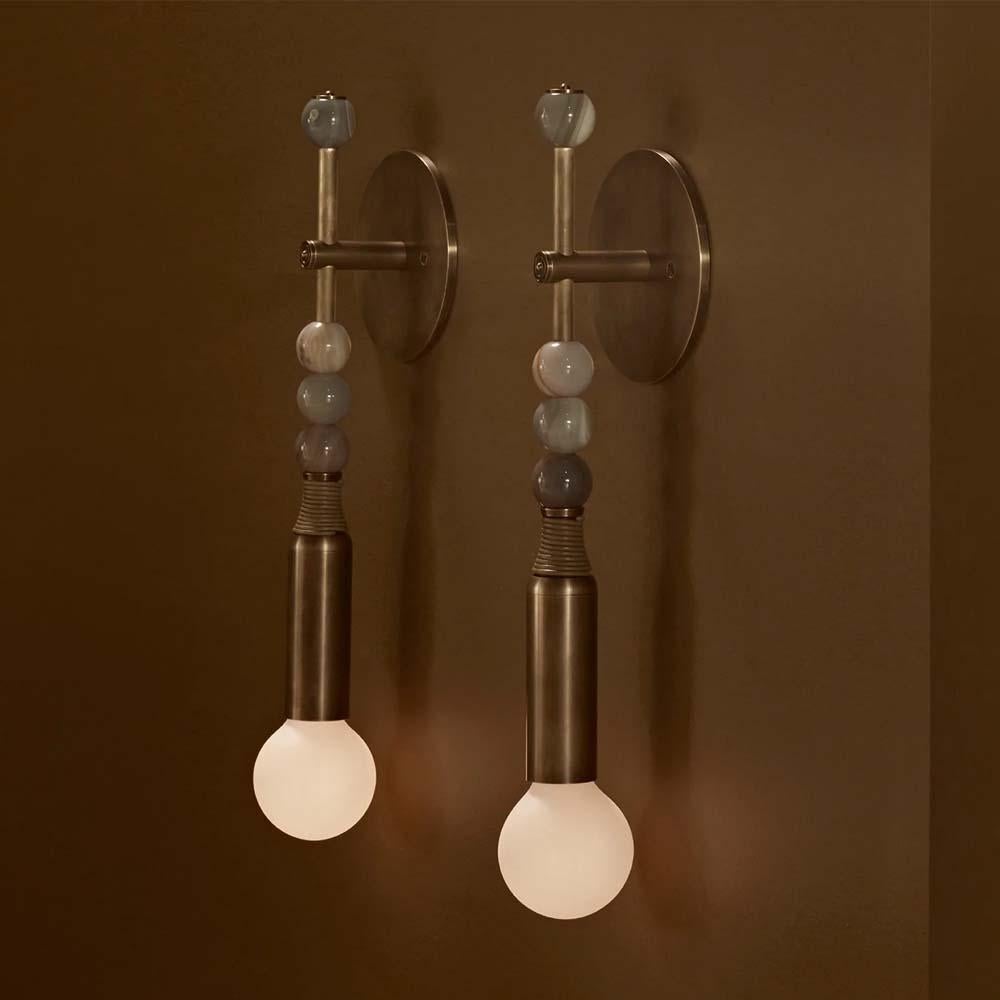 apparatus talisman sconce